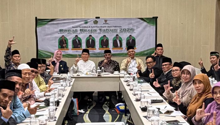 Pesan Sekjen MUI untuk Program Kader Ulama : Integrasi Pesantren Hingga Pendidikan Doktor Ulama