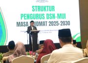 Sekjen MUI : Perkuat Kelembagaan MUI untuk Pengembangan Ekonomi Syariah