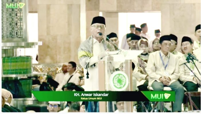 Perkuat Ukhuwah dan Sinergi Kebangsaan, Ketua Umum MUI Tegaskan Peran sebagai Mitra Pemerintah