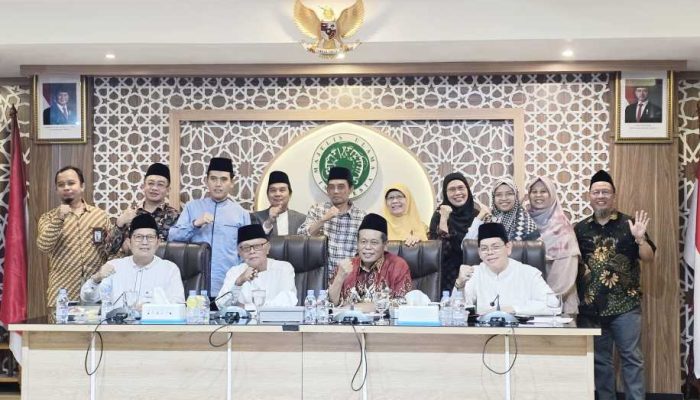 Sekjen MUI : Perkuat Sistem Tata Kelola Teknologi Pangan 