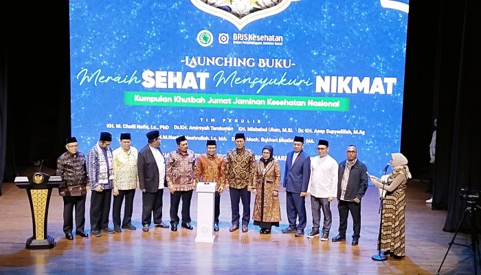 Sekjen MUI Dukung Implementasi Program Jaminan Kesehatan Nasional Berbasis Nilai-nilai Syariah