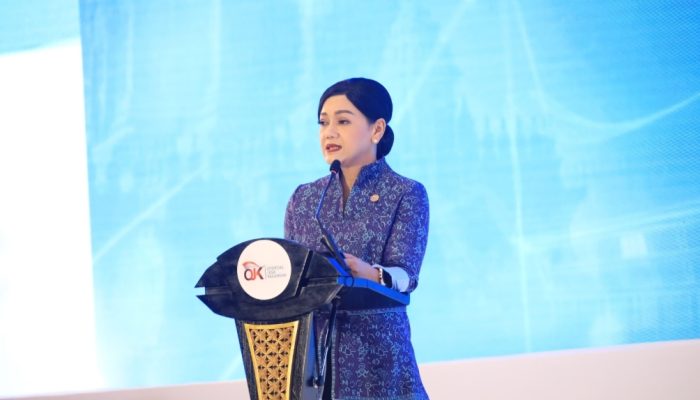 Ketua OJK Sampaikan Prioritas Kebijakan 2026 untuk Perkuat Stabilitas dan Pertumbuhan Sektor Keuangan