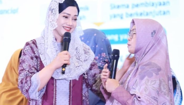 Dukungan Penuh Umat Islam dan Ulama kepada Ketua Masyarakat Ekonomi Syariah Kiki Widyasari menjadi Kepala Otorita Jasa Keuangan