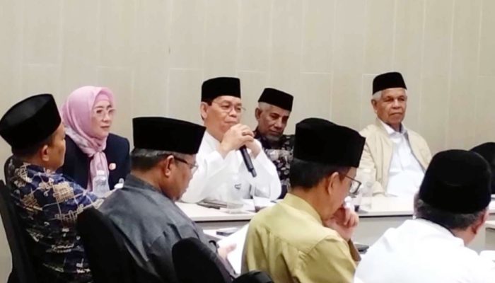 Sekjen MUI Dorong Program PKU Bisa Terintegrasi di Pesantren Hingga Pendidikan Doktor