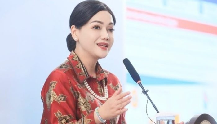Pjs Ketua OJK Widyasari Dewi Pastikan Keberlangsungan Keseluruhan Tugas Fungsi OJK Berjalan Baik Sampai Terpilihnya Ketua Baru