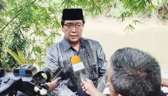 Wasekjen MUI : Jaringan Masjid Punya Peran Strategis Membentuk Kesadaran Kolektif Umat dalam Menjaga Lingkungan