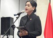 Pjs Ketua Friderica Widyasari Dukung Pejabat OJK untuk Maju dan Naik Jadi ADK