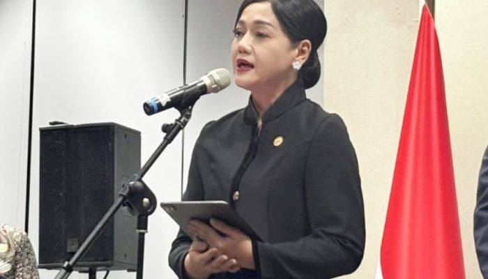 Pjs Ketua Friderica Widyasari Dukung Pejabat OJK untuk Maju dan Naik Jadi ADK