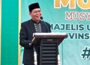 Soal Perbedaan Awal Ramadhan, Sekjen MUI : Yang Penting Tasamuh