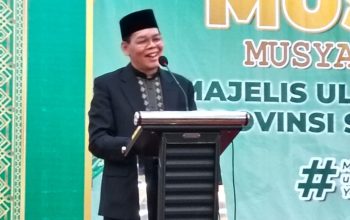 Soal Perbedaan Awal Ramadhan, Sekjen MUI : Yang Penting Tasamuh