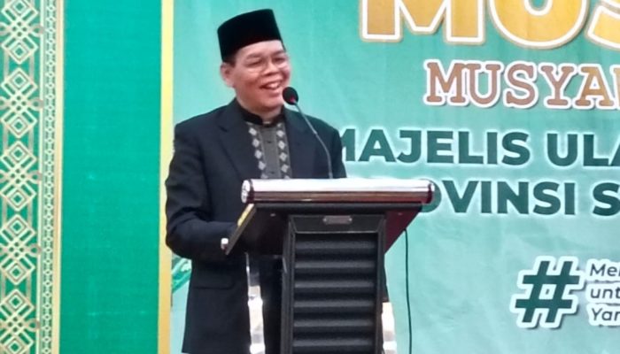 Soal Perbedaan Awal Ramadhan, Sekjen MUI : Yang Penting Tasamuh