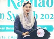 Ketua OJK Tegaskan Perlunya Penguatan Ekonomi Keuangan Syari’ah Secara Berkelanjutan, tidak Hanya Saat Ramadan