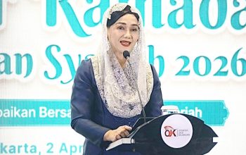 Ketua OJK Tegaskan Perlunya Penguatan Ekonomi Keuangan Syari’ah Secara Berkelanjutan, tidak Hanya Saat Ramadan