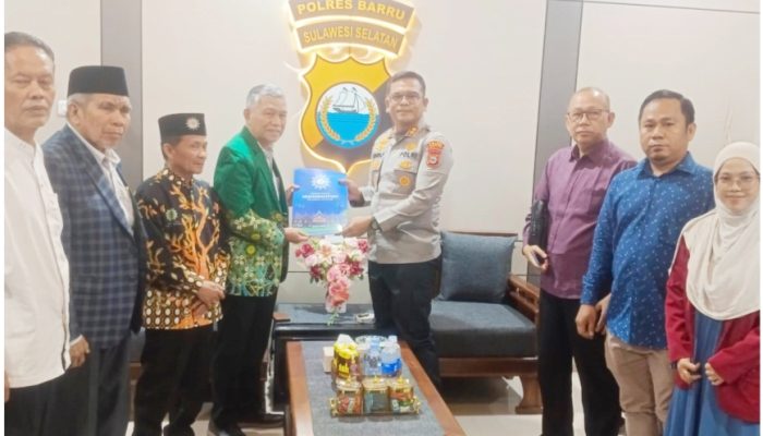 Muhammadiyah Apresiasi Gerak Cepat Polres Barru Soal Masjid Nurut Tajdid 