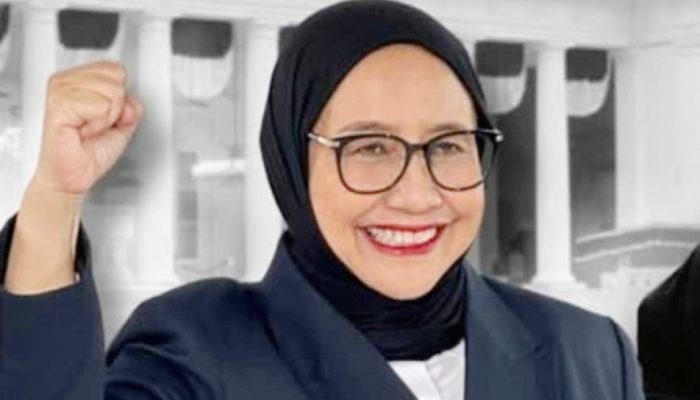 Presiden Angkat Nanik S Deyang jadi Kepala BGN