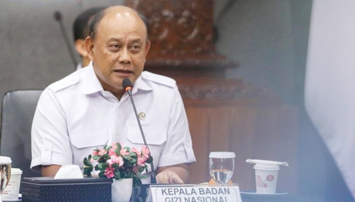 Kepala dan Wakil BGN Dicopot Presiden Prabowo