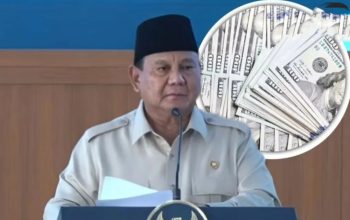 Prabowo Ajak Rakyat Perkuat Rupiah dengan Boikot Makanan Impor Berbasis Dolar