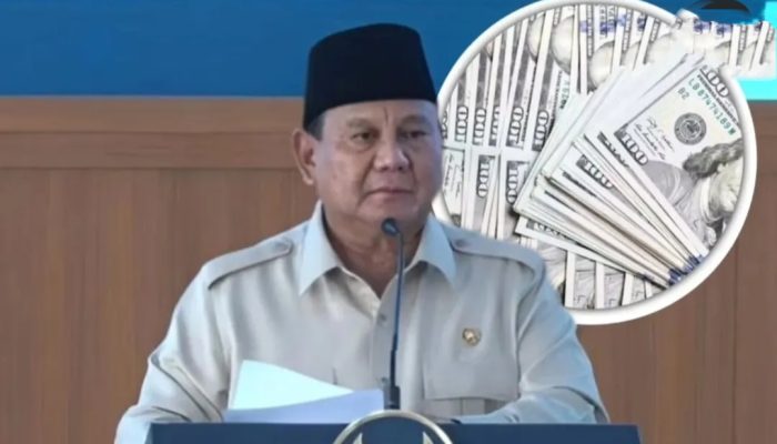 Prabowo Ajak Rakyat Perkuat Rupiah dengan Boikot Makanan Impor Berbasis Dolar
