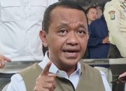 Lagu “Mas Bahlil Ganteng” (MBG) Jadikan Bahlil Kuda Hitam Sangat Kuat di Bursa Capres 2029