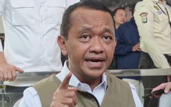 Lagu “Mas Bahlil Ganteng” (MBG) Jadikan Bahlil Kuda Hitam Sangat Kuat di Bursa Capres 2029