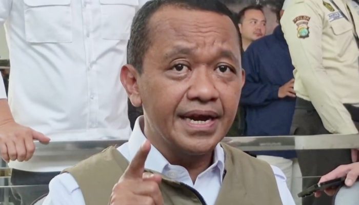 Lagu “Mas Bahlil Ganteng” (MBG) Jadikan Bahlil Kuda Hitam Sangat Kuat di Bursa Capres 2029